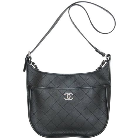 chanel flap hobo messenger